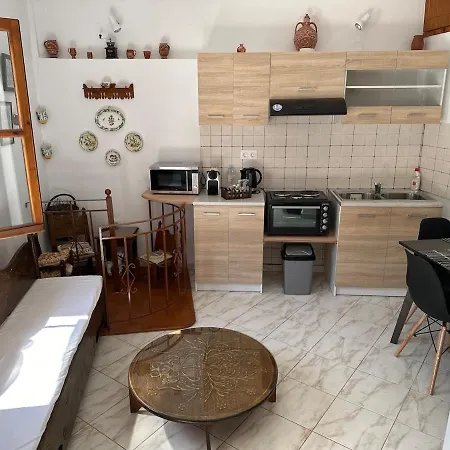 το σπίτι της ειρήνης Apartamento Skyros