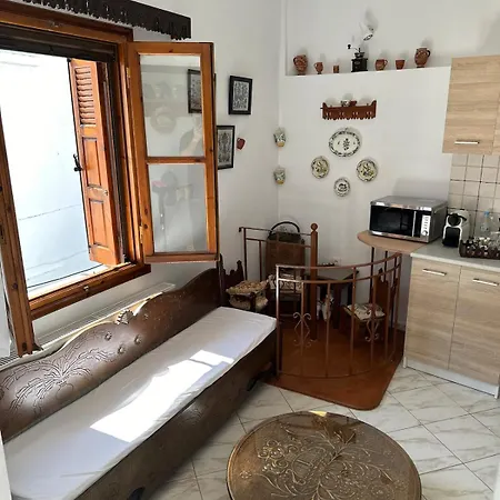 شقة το σπίτι της ειρήνης سكيروس