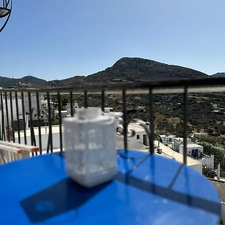 شقة το σπίτι της ειρήνης *