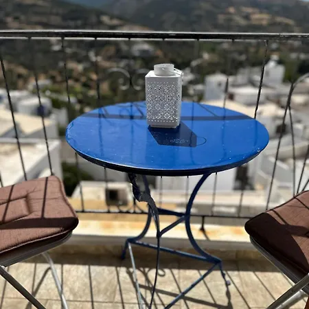شقة το σπίτι της ειρήνης سكيروس