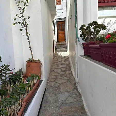 το σπίτι της ειρήνης شقة