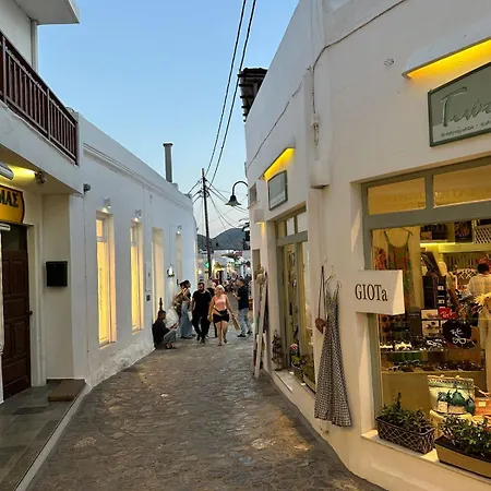 το σπίτι της ειρήνης شقة *
