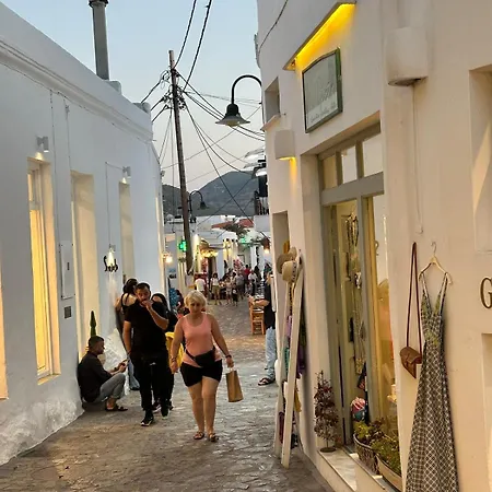 το σπίτι της ειρήνης *
