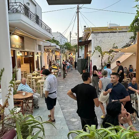 شقة το σπίτι της ειρήνης *