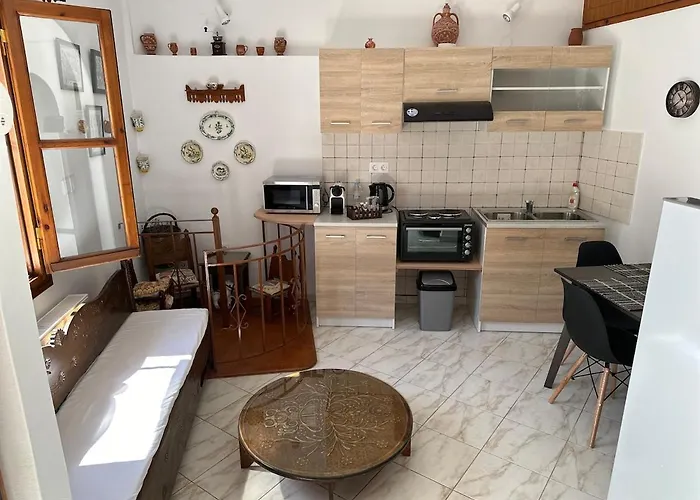 το σπίτι της ειρήνης Apartamento Skyros