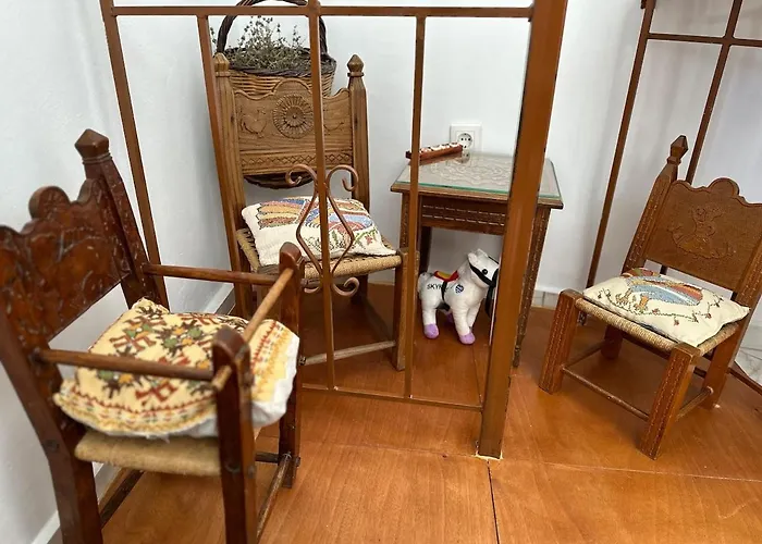 το σπίτι της ειρήνης Apartamento