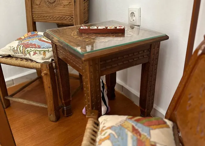 Apartamento το σπίτι της ειρήνης Skyros