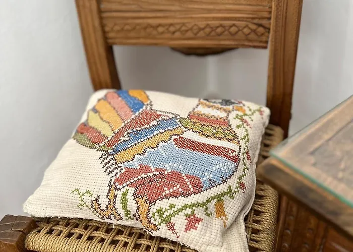 το σπίτι της ειρήνης * Skyros