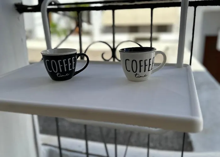 το σπίτι της ειρήνης Apartamento Skyros