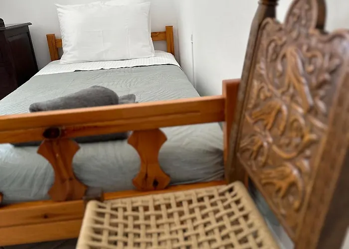 Apartamento το σπίτι της ειρήνης *