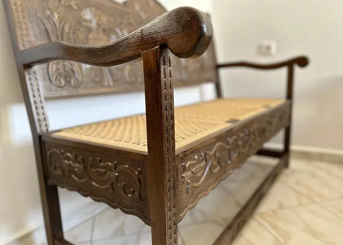 το σπίτι της ειρήνης Apartamento Skyros