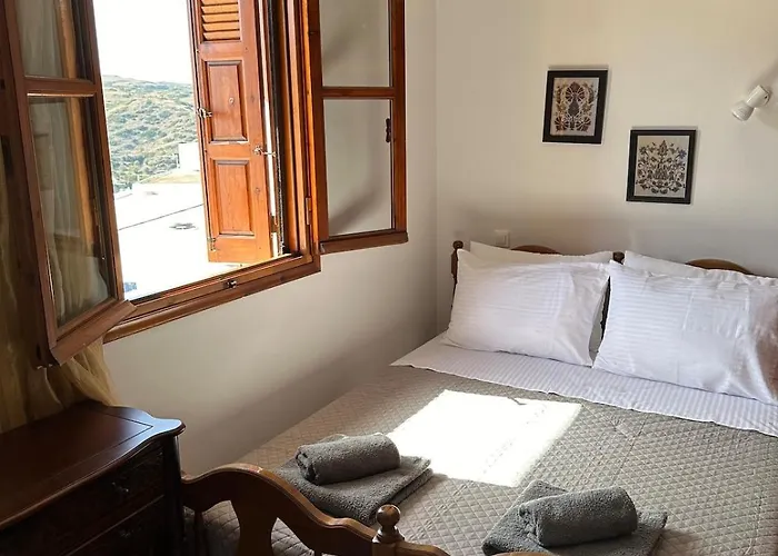 το σπίτι της ειρήνης Apartamento