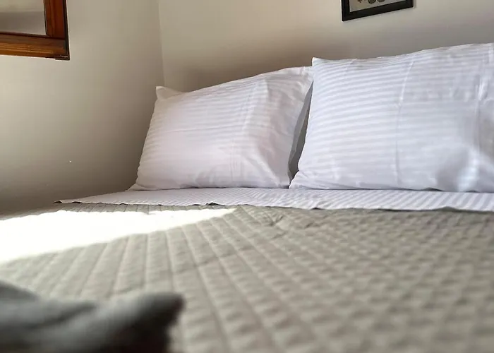 το σπίτι της ειρήνης Apartamento