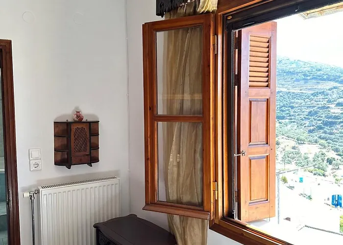 το σπίτι της ειρήνης Apartamento