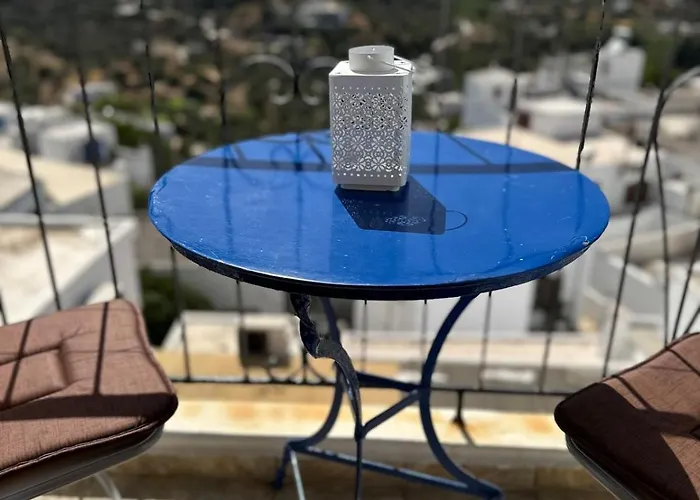 Apartamento το σπίτι της ειρήνης Skyros