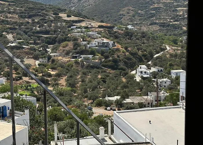 το σπίτι της ειρήνης Apartamento *
