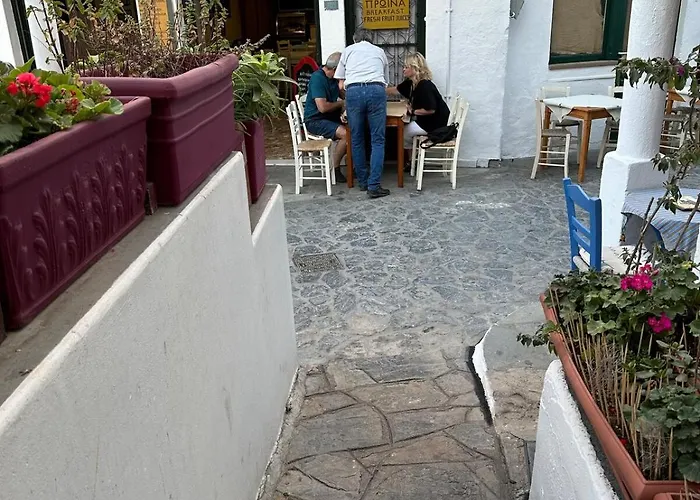 το σπίτι της ειρήνης Apartamento *