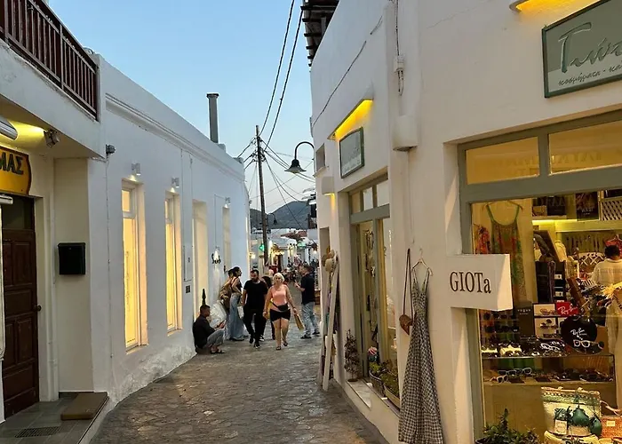 το σπίτι της ειρήνης Apartamento *